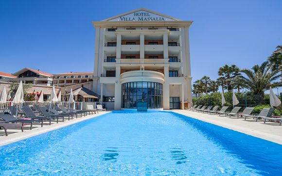 Uw 4* hotel
