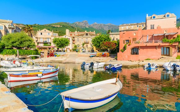 Rendez-vous... en Corse