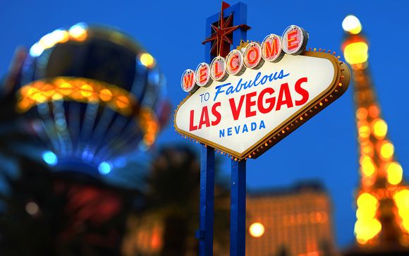 Welkom in... Las Vegas!