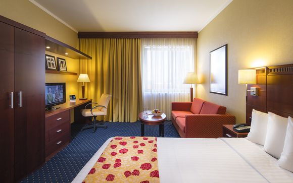Uw 4* hotel