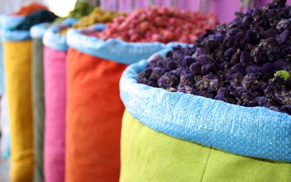 Welkom in...Marrakech