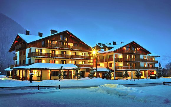 Uw hotel