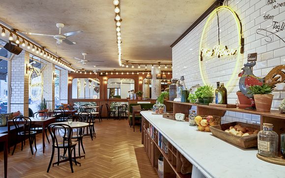 Uw hotel