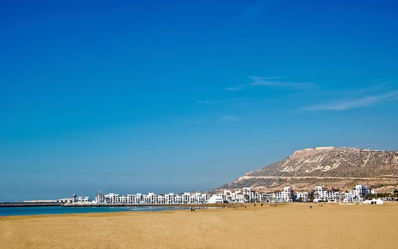 Welkom in... Agadir