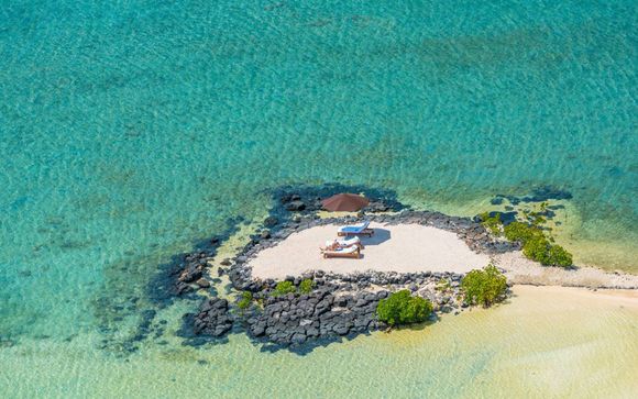 Welkom op... Mauritius