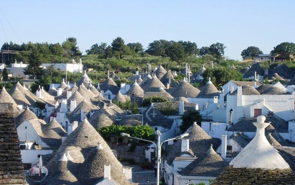 Welkom in...Puglia