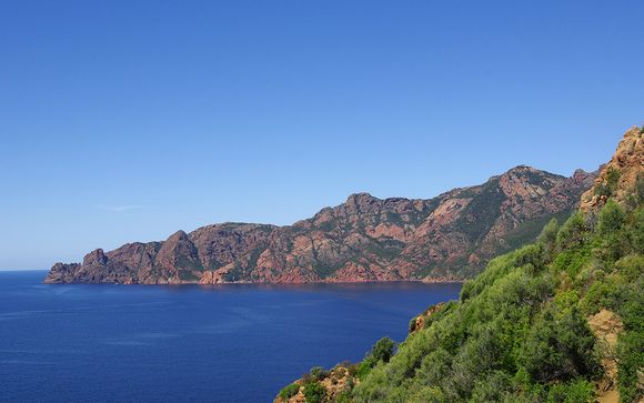 Welkom op... Corsica