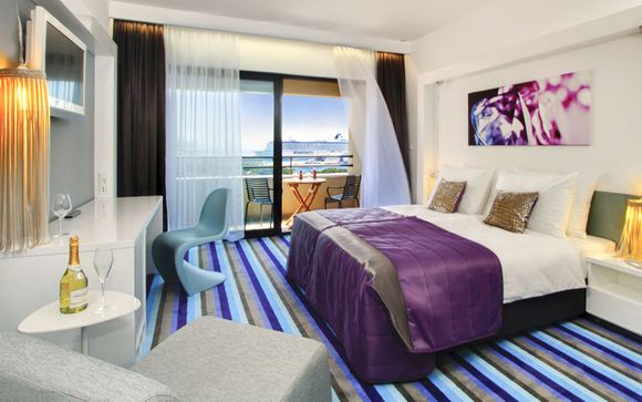 Uw hotel