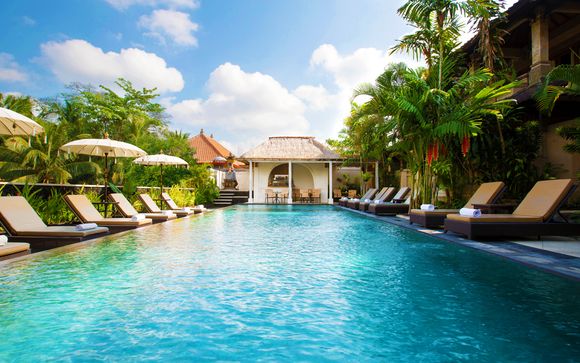 Welkom in... Bali
