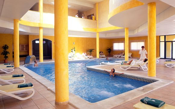 Uw hotel