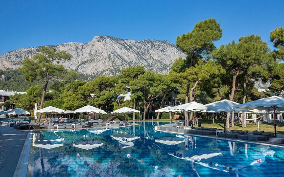 Welkom in...Antalya