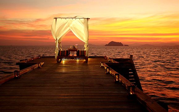 Welkom in... Thailand!