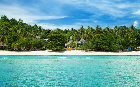 Welkom in... Thailand