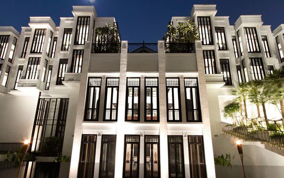 Uw hotel
