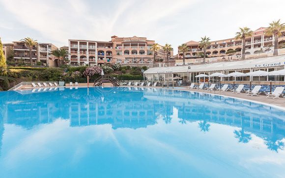 Poussez les portes de votre hôtel