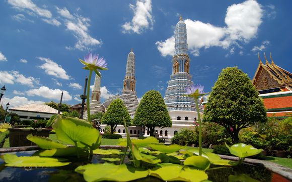 Welkom in... Thailand