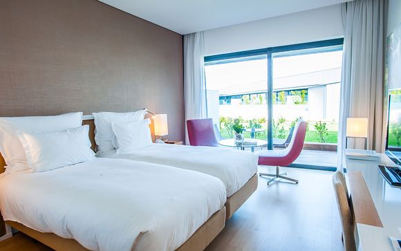 Uw 4* hotel