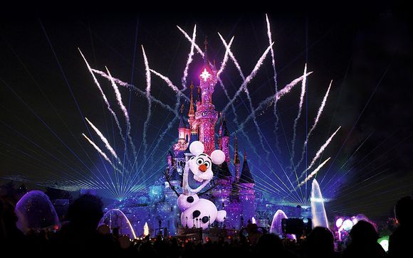 Welkom in... Disneyland® Parijs