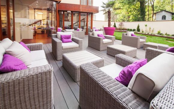 Pour votre confort durant le circuit