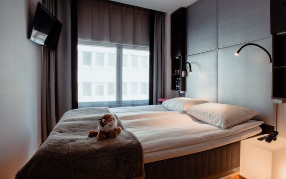 Uw hotels