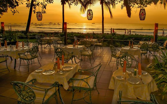Hotel Tamarindo Diriá 4* - Guanacaste