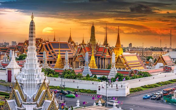 Welkom in...Bangkok