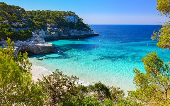 Welkom....op Menorca