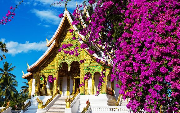 Zoom sur votre programme en 10 nuits avec extension Laos