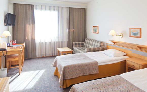 Uw 4* hotel