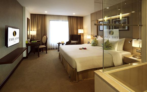 Uw hotels