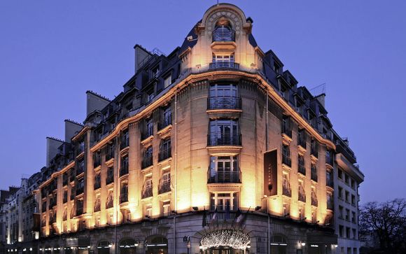 Uw 5* hotel