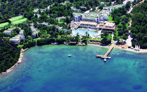Welkom....in Bodrum
