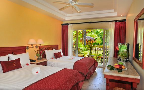 Hotel Tamarindo Diriá 4* - Guanacaste