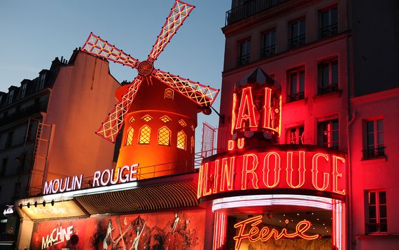 Welkom in Parijs, Montmartre