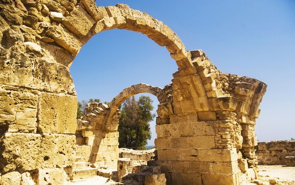 Welkom op...Cyprus!