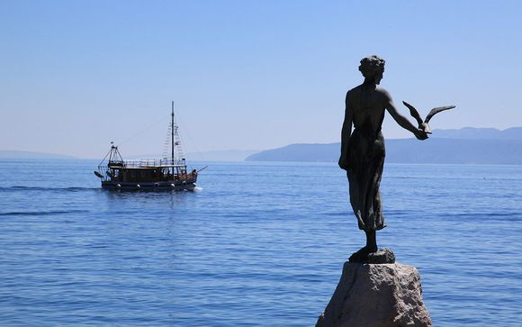 Welkom in... Opatija