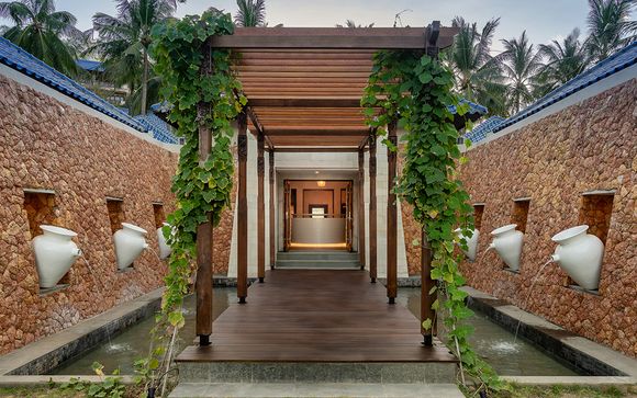 Poussez les portes de l'hôtel Wyndham Sundancer 5* à Lombok
