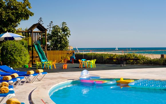 Poussez les portes de votre 5*