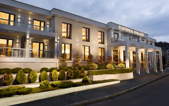Uw hotels