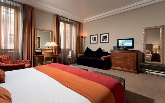 Uw 4* hotel