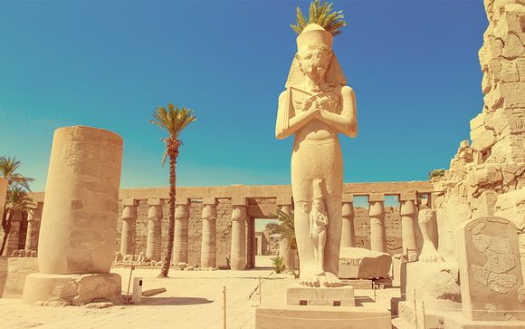 Welkom in... Egypte