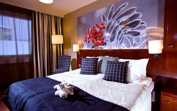 Poussez les portes de votre 4*