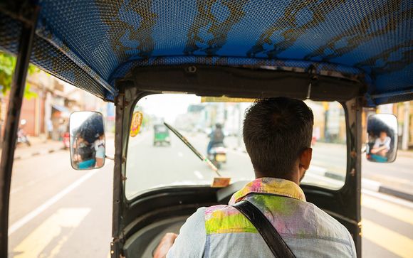 Votre circuit en un clin d'oeil