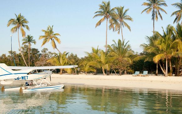 Welkom op... de Bahama's