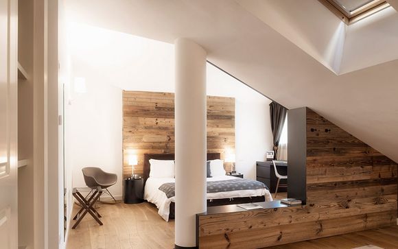 Poussez les portes de votre 5*