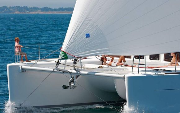 Uw cruiseschip