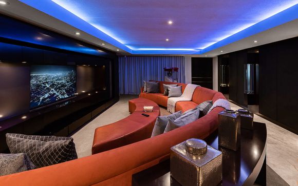 Poussez les portes de votre Villa