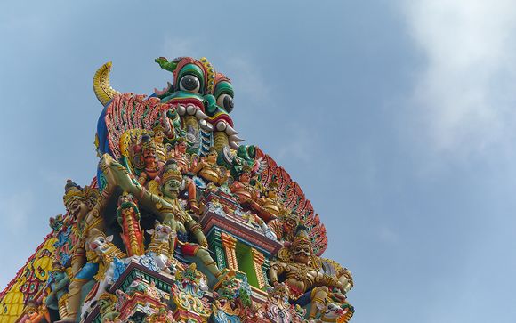 Rendez-vous... en Inde et au Sri Lanka
