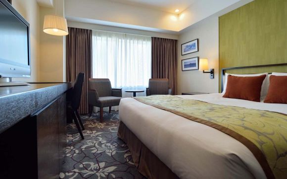 Hotel Metropolitan Tokyo Ikebukuro 4* in Tokyo 
