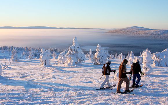 Poussez les portes de votre Northern Lights Ranch